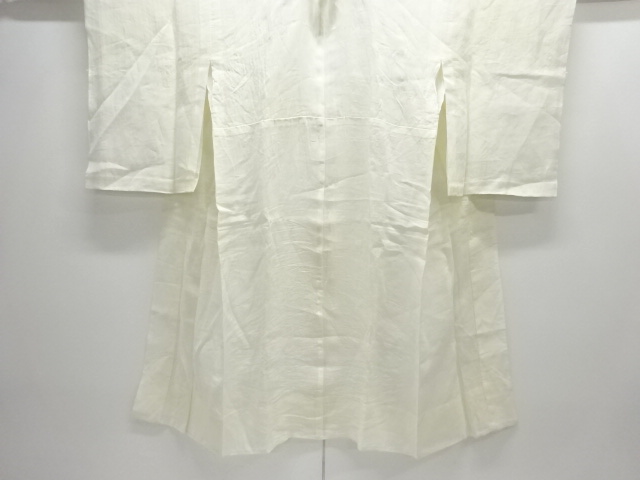 JAPANESE KIMONO / ANTIQUE JUBAN / JAPANESE PAMPAS GRASS